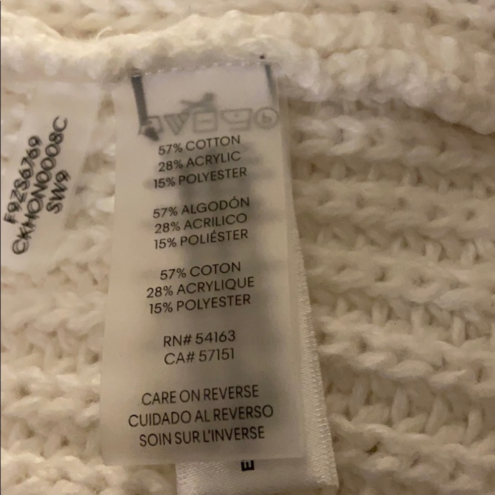 Calvin Klein woman sweaters - Picture 9 of 10